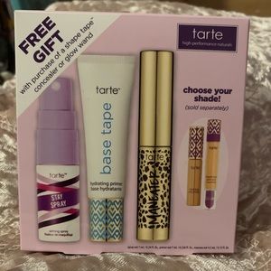 Tarte mini samples